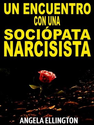 cover image of Un Encuentro con una sociópata narcisista